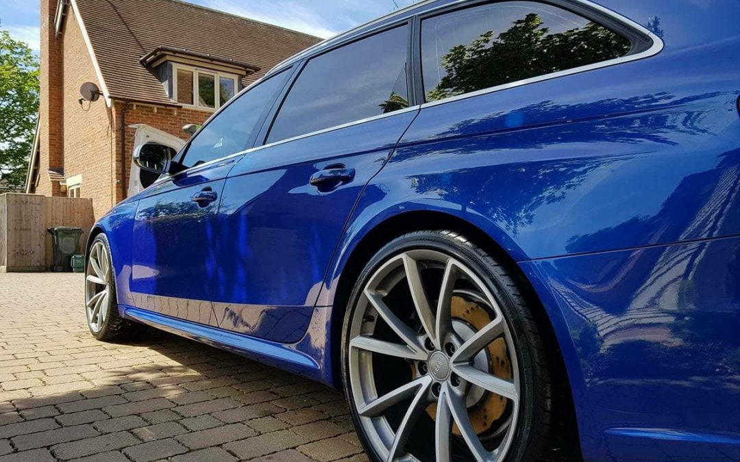 When Are The Best Times To Get Your Car Valeted?