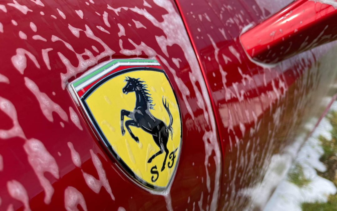 What Does A Premium Car Valet Involve?