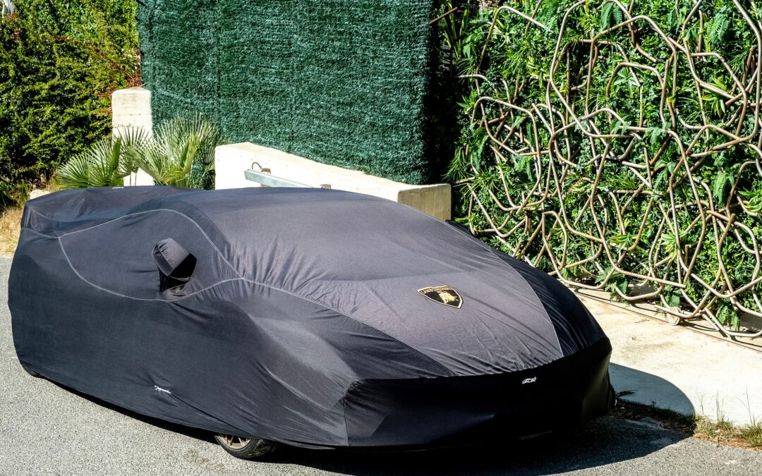 How Can You Protect Your Luxury Car From A Summer Heatwave?