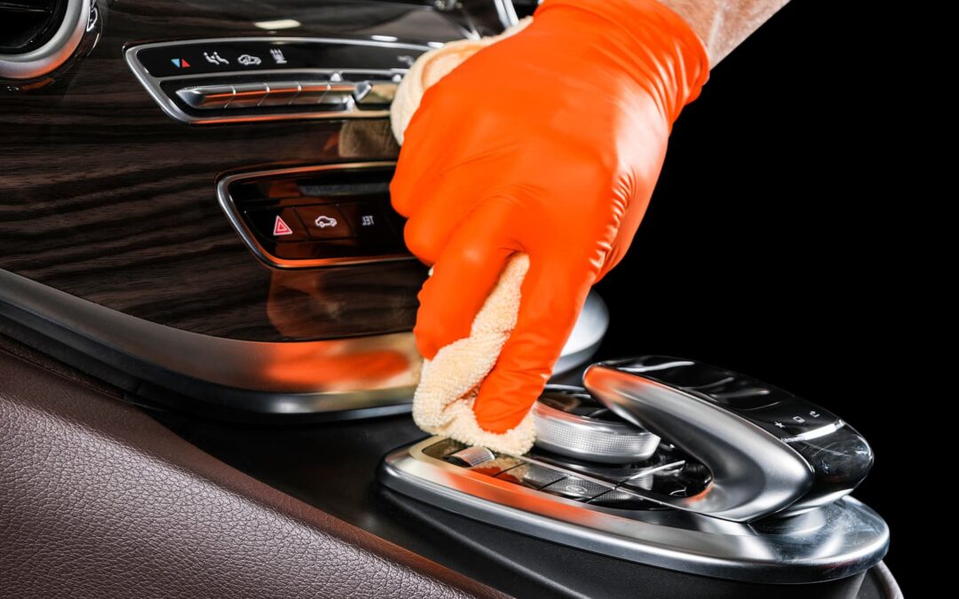 When Do You Need A Professional Car Valet To Clean Your Car?
